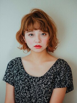 ルフ 錦糸町(L'oeuf) くびれボブ