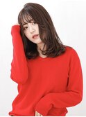 【AUBE HAIR】大人可愛い_ニュアンスカール