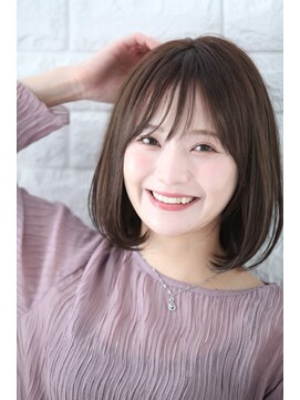 リル 7F 銀座(Rire) 【Rire-リル銀座-】360度可愛いショートボブ☆