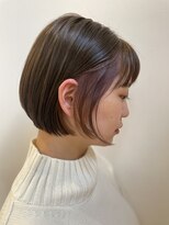 ルクール(Le Coeur)&nbsp;ショートボブ