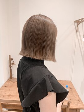アテナ 六本松店(ATENA) 【舩津拓海】プツッとミルクティー