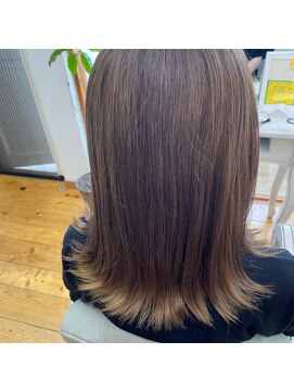 マシロ(mashiro) ハネスタイル