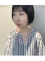 シー(The She's)&nbsp;The she'sーshort bob