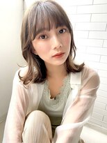 サングース(Sungoose) シークレットハイライト×結べるボブ