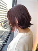 ラズベリーピンク