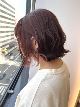 エレノア 梅田店(Eleanor) ラズベリーピンク