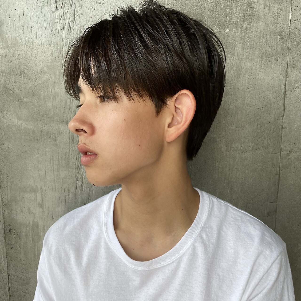 【メンズ限定コース】カット＋シャンプー＋炭酸ヘッドスパ ￥6000