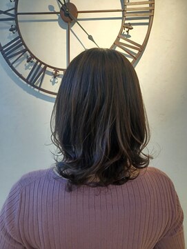 ラファンス イマザト(LaFENCE IMAZATO) 松浦　美咲