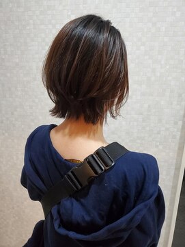 シアン 橋本店(Shian) ショートウルフスタイル