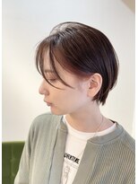 オルカ(orca) 耳掛けショート