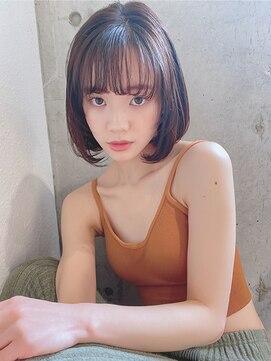 ルービック 和歌山(Rubik's) 大人小顔ナチュラルボブ/10代20代30代