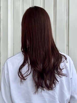 ユラギフロムユイマァル 水島店(YURAGI from YUIMARL) ピンクブラウン