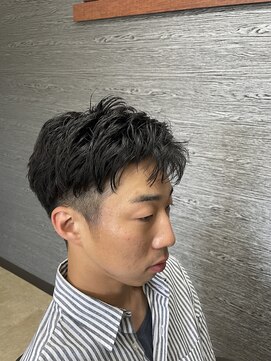 アルモニー ヘアー(Harmonie Hair) ヒートスタイルカール