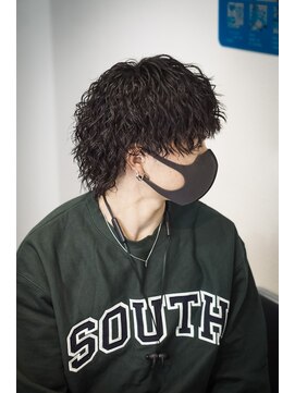 プロショップウェーブ(PRO SHOP WAVE) ツイストスパイラル×マッシュウルフ