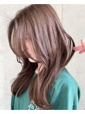 『カット＋カラー』new☆YJ-85 BROOKS &nbsp;【青山/表参道】