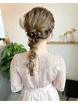 ブランココ(BlanCoCo)&nbsp;ヘアセット