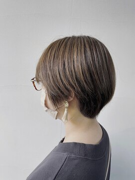 イロヘア 北岡崎店(ilo.hair) ハイライト☆ショート