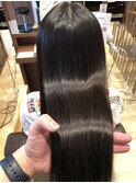 最上級のツヤ髪に☆