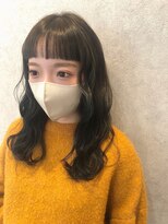 ジーナ 千葉(Zina) 大人かわいい20代30代40代小顔ショコラベージュ1Zina千葉