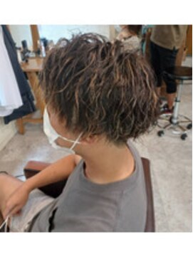 フェイス 赤羽 ネオ(face Akabane neo) ツイストスパイラル、ハイライト