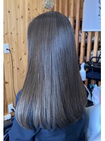 マハロ(MAHALO)&nbsp;髪質改善　館林　MAHALO HAIR  RooM  マハロ