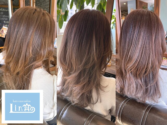 ヘアーケアサロン リノ(hair care salon Lino)