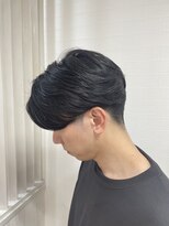 エルゴ 川崎西口(ergo)&nbsp;センター分けパーマ