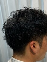 クローバー(CLOVER)&nbsp;心斎橋　小林広明　ショート　ベリーショート