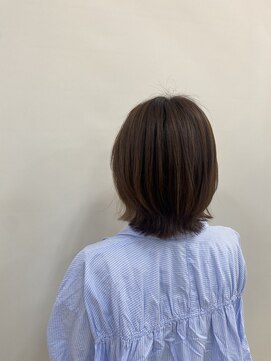 ディルガ リンク(Dilga LINK) ショートレイヤー