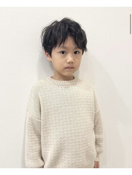 ピース(PEACE) 韓国風ショートスタイル