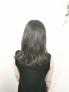 ローグ ヘアー 金町店(Rogue HAIR) 20代30代◎ローグ金町(たか)ブルーグレージュアッシュレイヤー