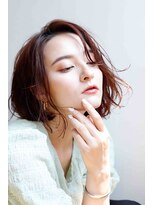 オト 吉祥寺(Oto.)&nbsp;髪質改善/インナーカラー/ショート/前髪カット/ブリーチ/吉祥寺