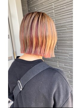 トゥエンティ(twenty) アンブレラカラー