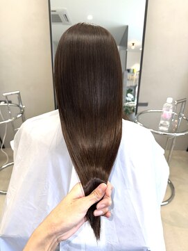 ケシキ(keshiki) 髪質改善縮毛矯正×髪質改善トリートメント