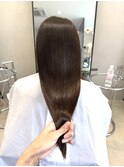 髪質改善縮毛矯正×髪質改善トリートメント