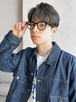 ジョエミバイアンアミ(joemi by Un ami)&nbsp;癖毛風パーマ ナチュラルパーマ 外国人風ヘア 韓流ヘア マッシュ