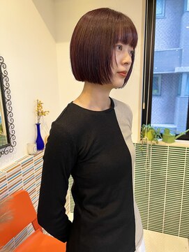 クペウ(cope'u) 秋っぽいのが好きな方にオススメ!