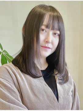 ルートヴィッヒ(Ludwig) 透明感ミントベージュ