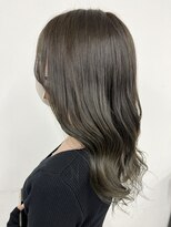 アオアクア バイ グルグル 小岩店(ao akua by GULGUL) 大人気☆オリーブグレージュ