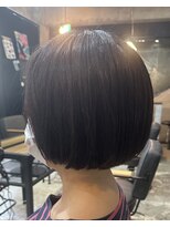 カットワークススリックバイフェローズ(CUT WORKS SLICK by fellows)&nbsp;ショートボブ