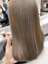エン(en) en　本山】お客様美人ストレート３