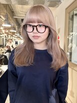 キーン 立川店(keen)&nbsp;【keen×田中】ブロンドベージュ