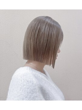 シャンプーボーイ ボブ