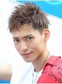 エッジライトジェットモヒカン/エッジショート/アップバング