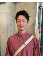 エイム(aim)&nbsp;ピンパーマ