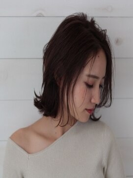 モザイク(MOSAIQUE) 東三国/新大阪】ニュアンスボブ