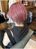 ショートウルフ