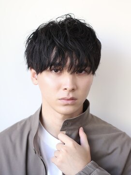 フェリチタ フィロ メンズサロン(FELICITA filo MEN`S Salon) 無造作マッシュ