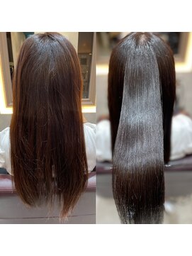 スティルエレ(STILL ere) 【ホリスティック美髪矯正】