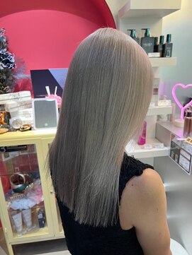 ボックスミコ(Box mico.) 【大人気☆】　ホワイトベージュ